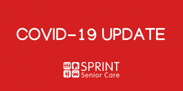 COVID-19 Update - SPRINT