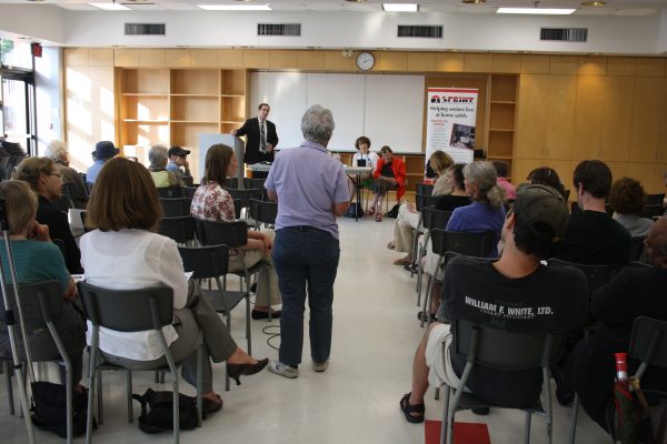 Age Friendly Town Hall Age Friendly Town Hall