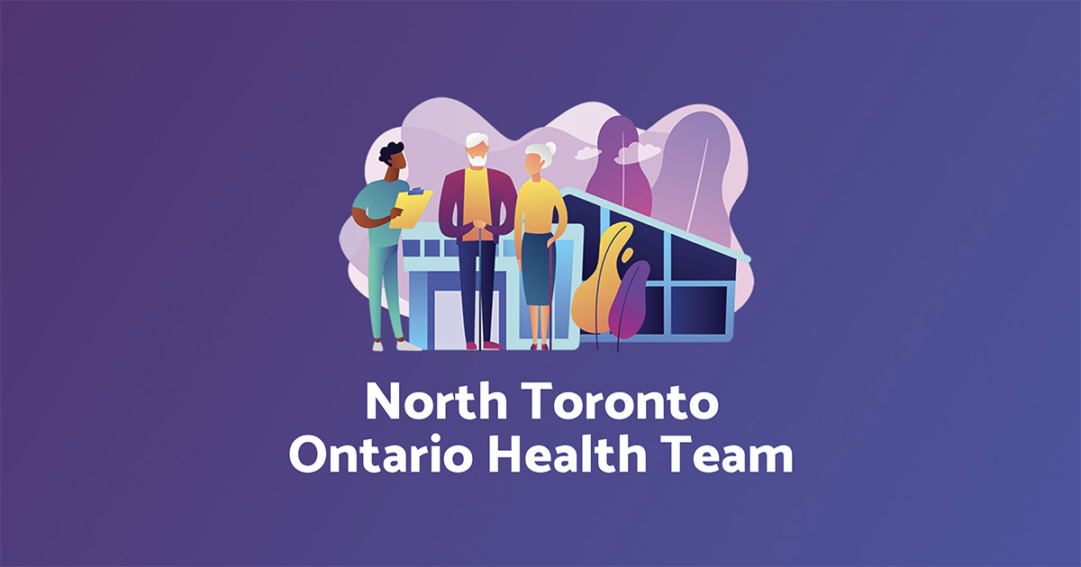 North Toronto Ontario Health Team