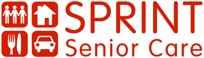 SPRINT Senior Care: Homepage